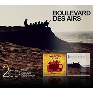Boulevard Des Airs - Bruxelles / Paris - Buenos Aires