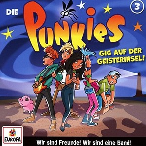 Die Punkies - Gig Auf Der..