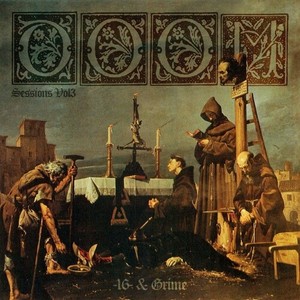 16 / Grime - Doom Sessions - Vol 3 (Orange Vinyl