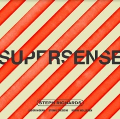 Richards Steph - Supersense (With Scent Card)