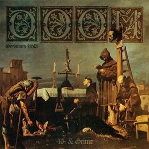 16 & Grime Doom Sessions Vol.3 - 16 & Grime Doom Sessions Vol.3