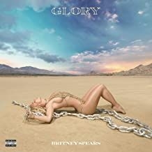 Spears Britney - Glory -Coloured-