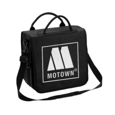 MOTOWN - Motown Logo (Record Backpack)