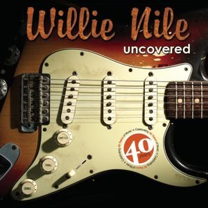 Blandade Artister - Willie Nile Uncovered