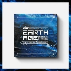 McNd - 1st Mini [EARTH AGE] EARTH Ver
