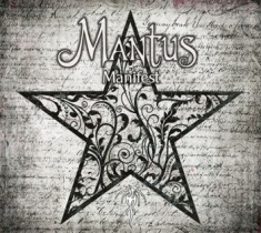 Mantus - Manifest (Digipack)