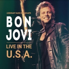 Bon Jovi - Live In The Usa