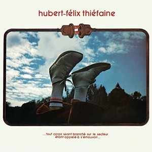 Hubert Félix Thiéfaine - ...Tout Corps..-Coll. Ed-
