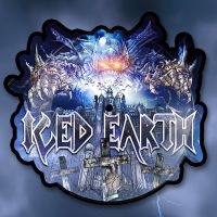Iced Earth - Dracula (Pic Disc Shaped)