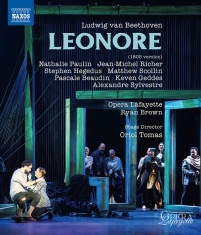 Beethoven Ludwig Van - Leonore (Bluray)