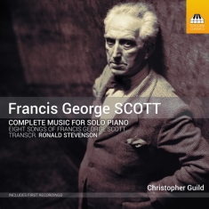 Scott Francis George - Complete Music For Solo Piano