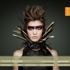 Vivaldi Antonio - Argippo