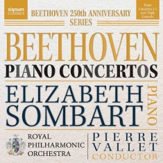 Beethoven Ludwig Van - Piano Concertos (3Cd)