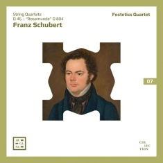 Schubert Franz - String Quartets D 46 & 