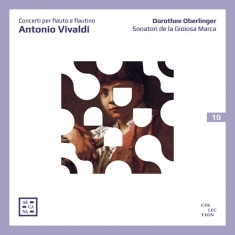 Vivaldi Antonio - Concerti Per Flauto E Flautino