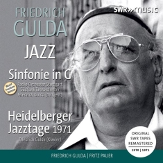 Gulda Friedrich Pauer Fritz - Jazz