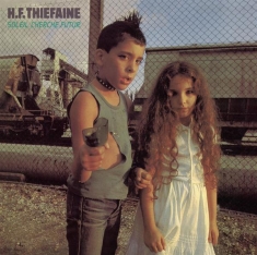 Thiéfaine Hubert-Félix - Soleil Cherche Futur