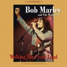 Bob Marley - Walking The Proud Land (Orange)
