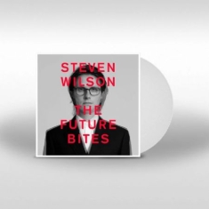 Steven Wilson - The Future Bites (White Vinyl)