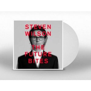 Steven Wilson - The Future Bites (White Vinyl)