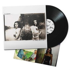 PJ Harvey - Is This Desire? (Vinyl)