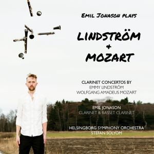 Emil Jonason - Emil Jonason Plays Lindström + Moza