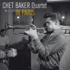 Chet Baker - In Paris -Digi/Remast-