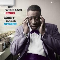 Basie Count & Joe Williams - Joe Williams Sings, Basie Swings