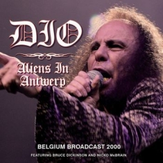 Dio - Aliens In Antwerp (Live Broadcast 2