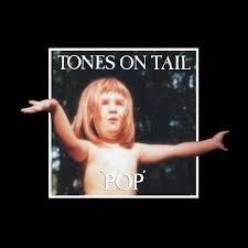 Tones on tail - Pop (Silver Foil Text On Cover) (RSD 2020) i gruppen VINYL hos Bengans Skivbutik AB (3953083)