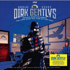 Douglas Adams - Dirk Gently - The Long Dark Tea Tim