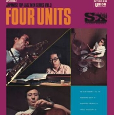 Four Units - Japanese Jazz Men Vol 3