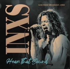 Inxs - Hear That Sound -Radio Broadcast 19