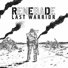 Renegade/Red - Last Warrior (Black Vinyl Lp)