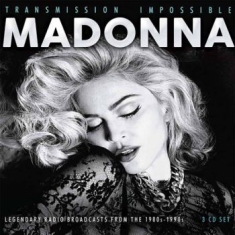 Madonna - Transmission Impossible (3Cd)