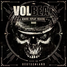 Volbeat - Rewind, Replay, Rebound  (2Cd, Digi