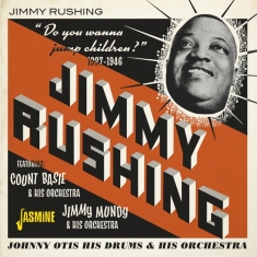 Rushing Jimmy - Do You Wanna Jump Children ?