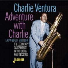 Ventura Charlie - Adventure With Charlie (Expanded Ed