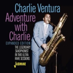 Charlie Ventura - Adventure With Charlie