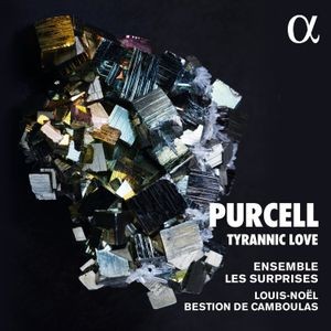 Henry Purcell - Tyrannic Love