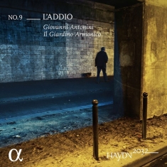Handel George Frideric - Haydn 2032, Vol. 9 - L'addio