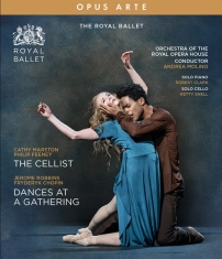 Chopin Frederic Feeney Philip - Royal Ballet: The Cellist Dances A