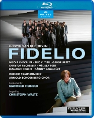Beethoven Ludwig Van - Fidelio (Bluray)