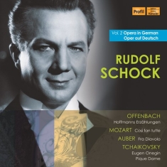 Various - Opera In German, Vol. 2 (10Cd)