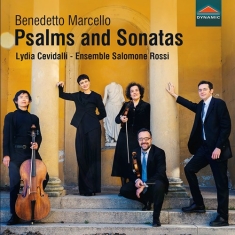 Marcello Benedetto - Psalms & Sonatas