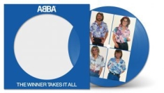 Abba - The Winner Takes It All(7" Picdisc)