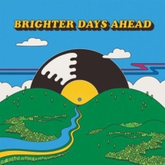 Blandade Artister - Colemine Records Presents: Brighter