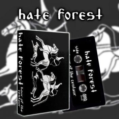 Hate Forest - Hour Of The Centaur (Mc)