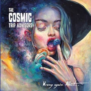 The Cosmic Trip Advisors - Wrong Again Albert / Same, Sameàbut