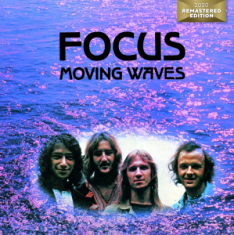 Focus - Moving Waves -Coloured-